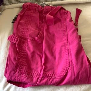 Lindsey style Koi scrub pants regular length